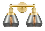 Bathroom Fixtures Two Lights by Innovations ( 405 | 616-2W-SG-G173 Edison ) 
