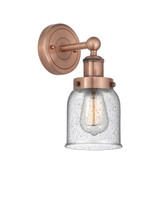 Sconces Single Glass by Innovations ( 405 | 616-1W-AC-G54 Edison ) 