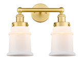 Bathroom Fixtures Two Lights by Innovations ( 405 | 616-2W-SG-G181 Edison ) 