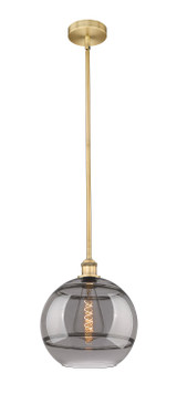 Mini Pendants Glass Down by Innovations ( 405 | 616-1S-BB-G556-12SM Edison ) 