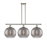 Linear/Island 3 Light Bar by Innovations ( 405 | 516-3I-PN-G556-12SM Ballston ) 
