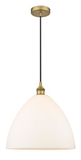 Pendants Glass Down by Innovations ( 405 | 616-1P-BB-GBD-161 Edison ) 