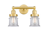 Bathroom Fixtures Two Lights by Innovations ( 405 | 616-2W-SG-G182S Edison ) 