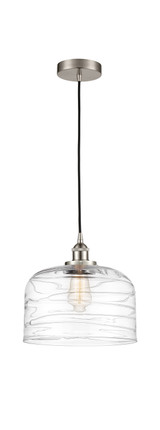 Pendants Glass Down by Innovations ( 405 | 616-1PH-SN-G713-L-LED Edison ) 