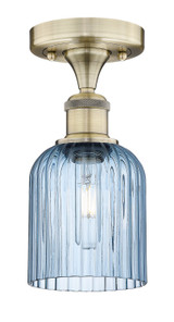 Semi-Flush Mts. Glass Down by Innovations ( 405 | 616-1F-AB-G559-5BL Edison ) 