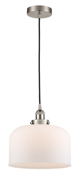 Pendants Glass Down by Innovations ( 405 | 616-1PH-SN-G71-L-LED Edison ) 