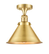 Semi-Flush Mts. Directional by Innovations ( 405 | 517-1CH-SG-M10-SG Franklin Restoration ) 
