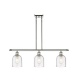 Linear/Island 3 Light Bar by Innovations ( 405 | 516-3I-PN-G558-6SDY Ballston ) 