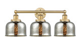 Bathroom Fixtures Three Lights by Innovations ( 405 | 616-3W-BB-G78 Edison ) 