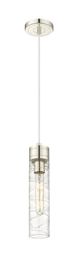 Mini Pendants Glass Down by Innovations ( 405 | 617-1P-PN-G617-11DE Downtown Urban ) 