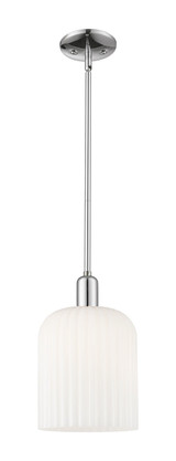 Mini Pendants Glass Down by Innovations ( 405 | 716-1S-PC-G559-8GWH Arcadia ) 