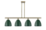 Linear/Island 4 Light + by Innovations ( 405 | 516-4I-AB-MBD-9-GR Ballston ) 