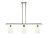 Linear/Island 3 Light Bar by Innovations ( 405 | 516-3I-PN-G559-5GWH Ballston ) 