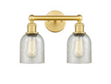 Bathroom Fixtures Two Lights by Innovations ( 405 | 616-2W-SG-G259 Edison ) 
