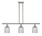 Linear/Island 3 Light Bar by Innovations ( 405 | 516-3I-PN-G559-5SM Ballston ) 