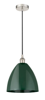 Mini Pendants Metal Shade by Innovations ( 405 | 616-1P-PN-MBD-12-GR Edison ) 