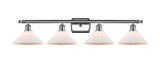 Bathroom Fixtures Four Lights by Innovations ( 405 | 516-4W-PC-G131 Ballston ) 