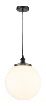 Pendants Sphere by Innovations ( 405 | 616-1PH-BK-G201-14 Edison ) 