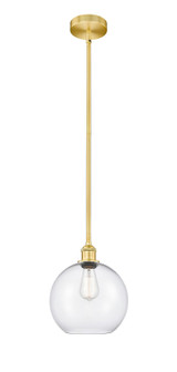 Mini Pendants Glass Down by Innovations ( 405 | 616-1S-SG-G122-10 Edison ) 