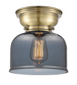 Flush Mounts Glass Down by Innovations ( 405 | 623-1F-AB-G73 Franklin Restoration ) 