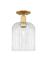 Semi-Flush Mts. Glass Down by Innovations ( 405 | 716-1C-SG-G559-8CL Arcadia ) 