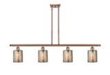 Linear/Island 4 Light + by Innovations ( 405 | 516-4I-AC-G116 Ballston ) 