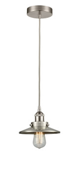 Mini Pendants Cable by Innovations ( 405 | 616-1PH-SN-M2-LED Edison ) 