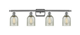 Bathroom Fixtures Four Lights by Innovations ( 405 | 516-4W-PC-G259 Ballston ) 