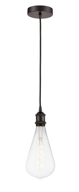 Mini Pendants Cable by Innovations ( 405 | 616-1P-OB-BB125LED Edison ) 