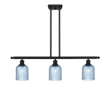 Linear/Island 3 Light Bar by Innovations ( 405 | 516-3I-BK-G559-5BL Ballston ) 