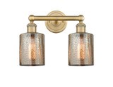 Bathroom Fixtures Two Lights by Innovations ( 405 | 616-2W-BB-G116 Edison ) 