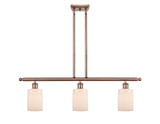 Linear/Island 3 Light Bar by Innovations ( 405 | 516-3I-AC-G341 Ballston ) 