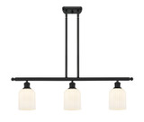 Linear/Island 3 Light Bar by Innovations ( 405 | 516-3I-BK-G559-5GWH Ballston ) 