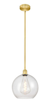 Mini Pendants Glass Down by Innovations ( 405 | 616-1S-SG-G124-12 Edison ) 