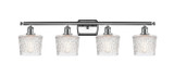 Bathroom Fixtures Four Lights by Innovations ( 405 | 516-4W-PC-G402 Ballston ) 