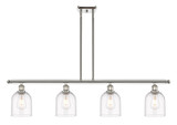 Linear/Island 4 Light + by Innovations ( 405 | 516-4I-PN-G558-6CL Ballston ) 