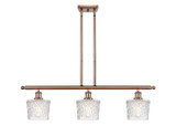 Linear/Island 3 Light Bar by Innovations ( 405 | 516-3I-AC-G402-LED Ballston ) 