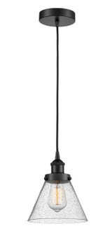 Mini Pendants Cable by Innovations ( 405 | 616-1PH-BK-G44 Edison ) 
