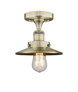 Semi-Flush Mts. Exposed Lamps by Innovations ( 405 | 616-1F-AB-M4-AB Edison ) 