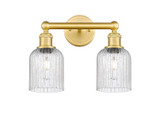 Bathroom Fixtures Two Lights by Innovations ( 405 | 616-2W-SG-G559-5SDY Edison ) 