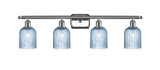Bathroom Fixtures Four Lights by Innovations ( 405 | 516-4W-PC-G559-5BL Ballston ) 
