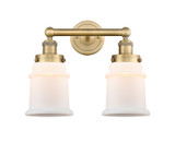 Bathroom Fixtures Two Lights by Innovations ( 405 | 616-2W-BB-G181 Edison ) 