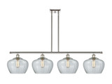 Linear/Island 4 Light + by Innovations ( 405 | 516-4I-PN-G92-L Ballston ) 