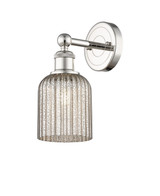 Sconces Single Glass by Innovations ( 405 | 616-1W-PN-G559-5ME Edison ) 