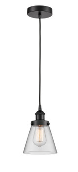 Mini Pendants Cable by Innovations ( 405 | 616-1PH-BK-G62-LED Edison ) 