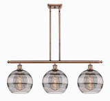 Linear/Island 3 Light Bar by Innovations ( 405 | 516-3I-AC-G556-10SM Ballston ) 