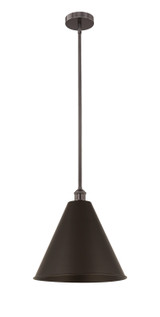 Pendants Metal Shade by Innovations ( 405 | 616-1S-OB-MBC-16-OB Edison ) 