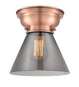 Flush Mounts Glass Down by Innovations ( 405 | 623-1F-AC-G43-LED Franklin Restoration ) 