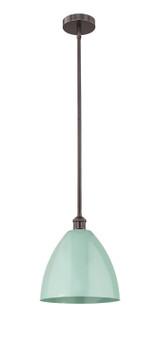 Mini Pendants Metal Shade by Innovations ( 405 | 616-1S-OB-MBD-12-SF Edison ) 