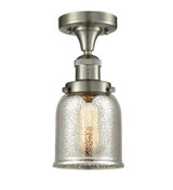 Semi-Flush Mts. Glass Down by Innovations ( 405 | 517-1CH-SN-G58 Franklin Restoration ) 